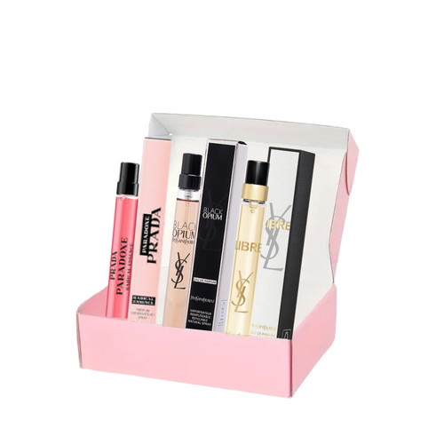 Gift set mini ysl black - set, opium