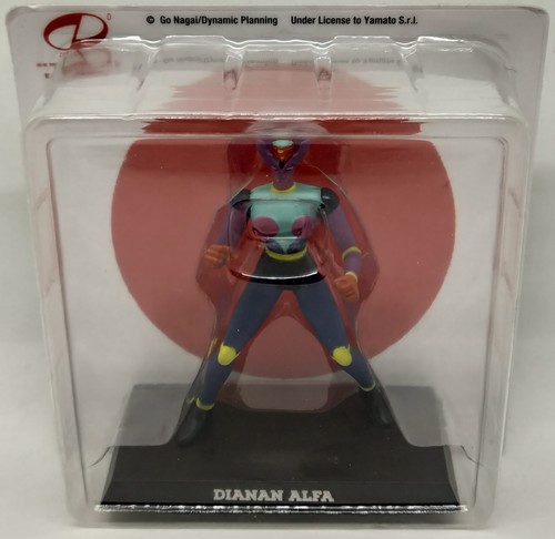 Anime robot dianan - robot, diana