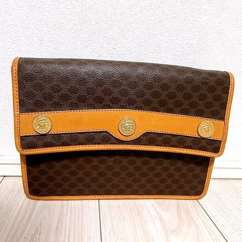 Celine macadam pvc pochette - celine,