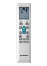 Meliconi AC50 - Telecomando