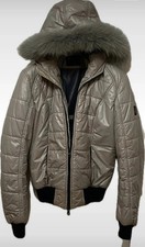 Piumino Refrigiwear grigio