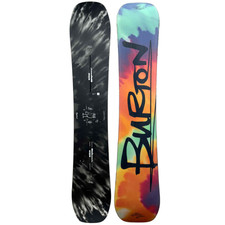 Snowboard Camber Giappone