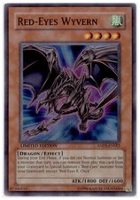 Red-Eyes Wyvern - ANPR-ENSE2 -