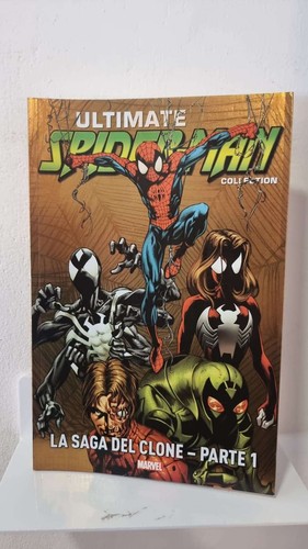 Ultimate spider man - ultimate, collection