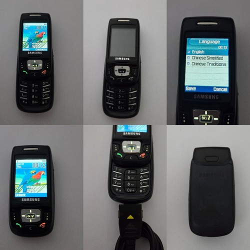Cellulare samsung sgh d500 gsm - d500,