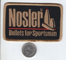 NOSLER PROIETTILI PER SPORTIVI