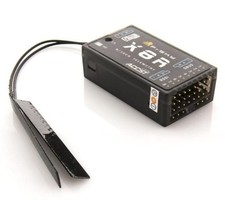 FrSKY X8R ACCST con telemetria