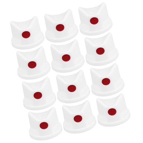 Set ricambio ugelli plastica