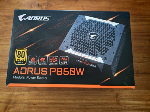 Gigabyte aorus p850w gold - gigabyte,