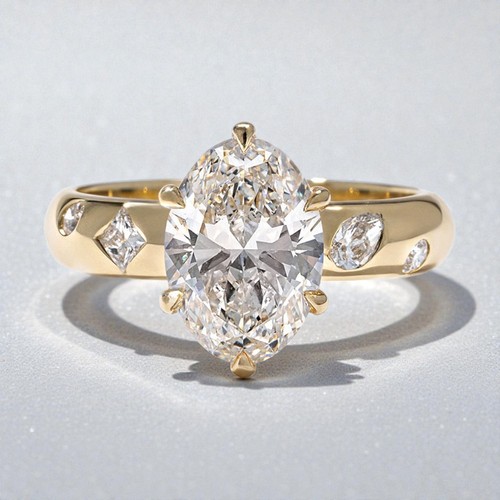 Fede nuziale diamante - nuziale,