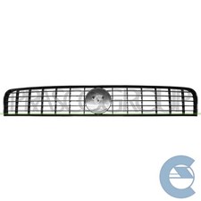 Griglia Radiatore Nera Fiat