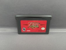 * Legend of Zelda: The Minish