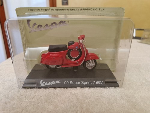 Vespa super sprint 1965 - vespa, 90