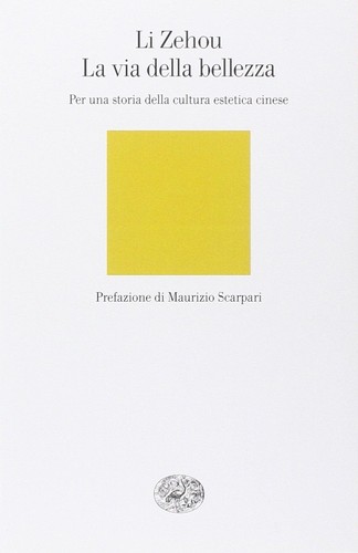 Via della bellezza per - la, una
