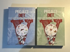 Libri Project Diet 1 e 2