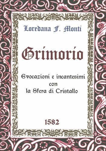 Libro grimorio evocazioni e - grimorio.,