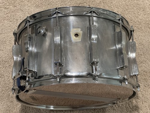 Batteria ludwig 14x8 coliseum - ludwig,