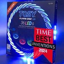 TOSY Flying Disc - 36 LED 8