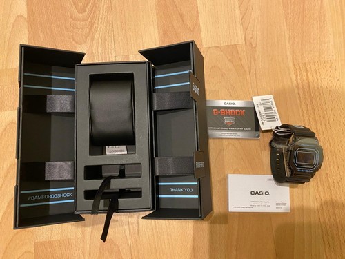 Casio shock bamford - casio,