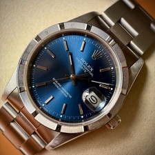 Rolex Oyster Perpetual Date 34