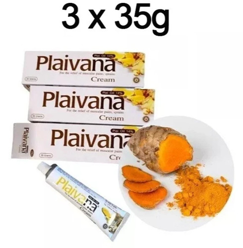 Plaivana crema thai herbal - crema,