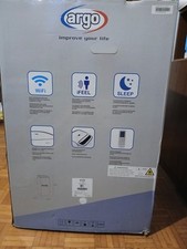 Argo MILO PLUS 13000 BTU Condizionatore Portatile - Bianco