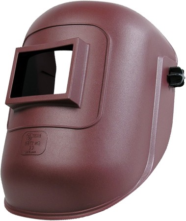 Maschera per saldare casco - per,