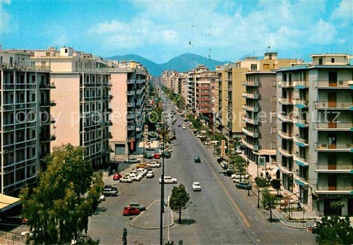 Palermo sicilia via - sicilia,