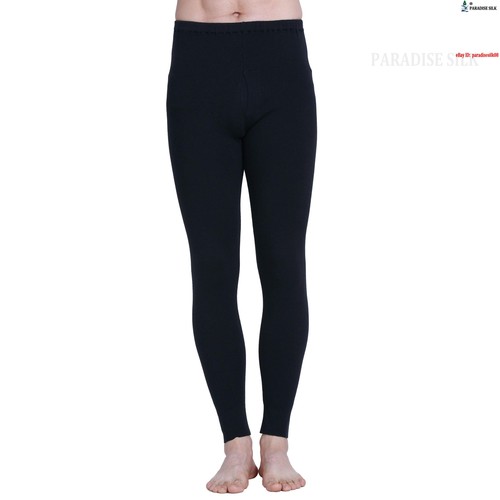 Pantalone termico uomo maglia