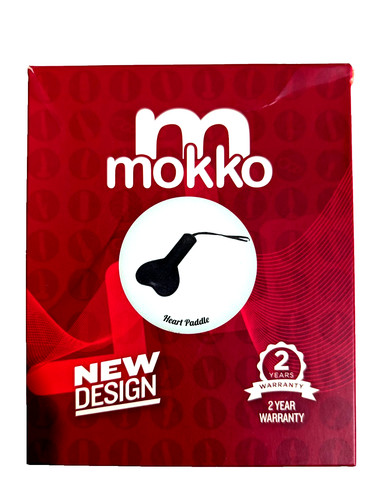 Sculacciatore cuore mokko - cuore,