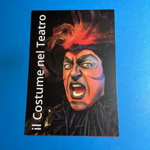 Costume nel teatro - costume, stefano