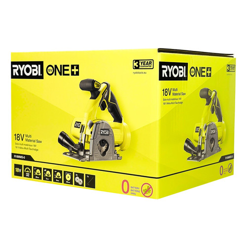 Ryobi r18mms multisega a - r18mms-0,