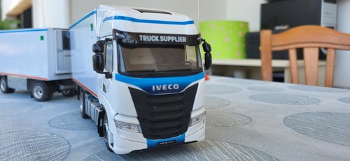 Iveco way motrice con - iveco,