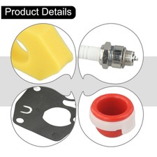 Kit membrana carburatore