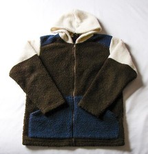 Napapijri Brown White Blue