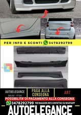 Spoiler body kit smart - 💎spoiler,