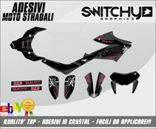 Kit adesivi grafiche - kit,