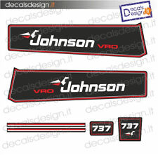 Adesivi motore marino