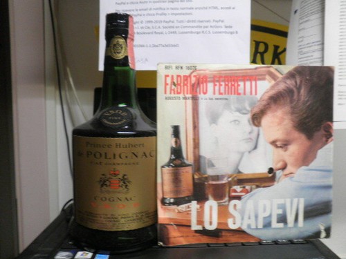 Raro cognac fine champagne - cognac,