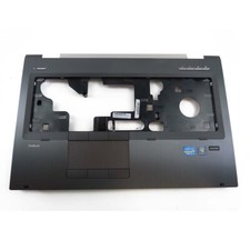 Gruppo poggiapolsi argento