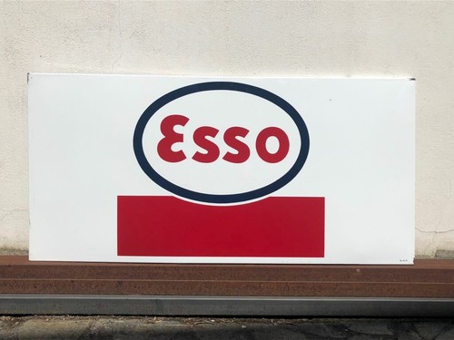 Esso 1970 tabella - esso,