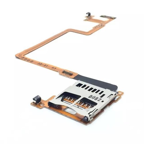 Nastro cavo presa slot scheda