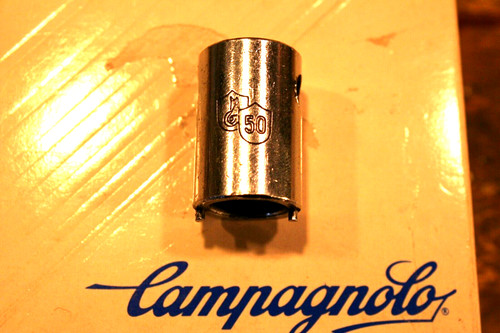 Vintage campagnolo 50th - vintage,