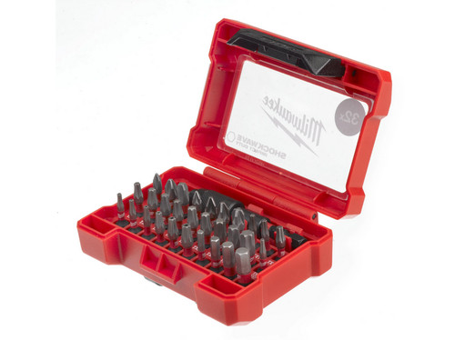 Set punte milwaukee - di, 32