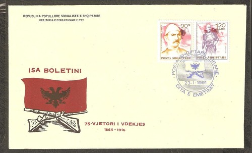 Albania 1991 - albania,