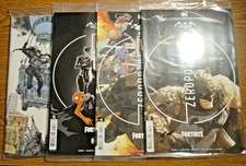 Batman Fortnite Zero Point #3