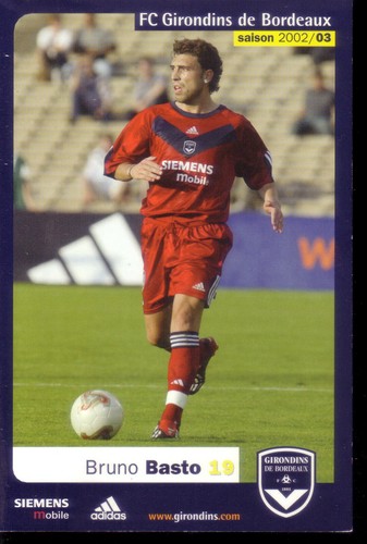 Bruno basto carte postale - bruno,