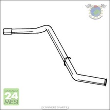 Tubo Marmitta Collettore Sigam