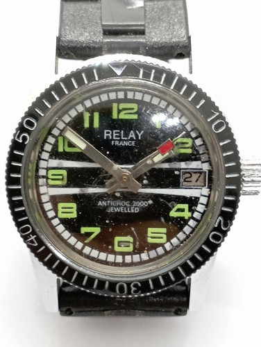 Vintage france diver - diver, watch
