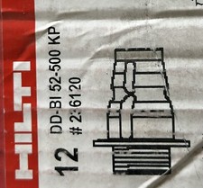 HILTI DD-BI 52-500 KP (SOLO